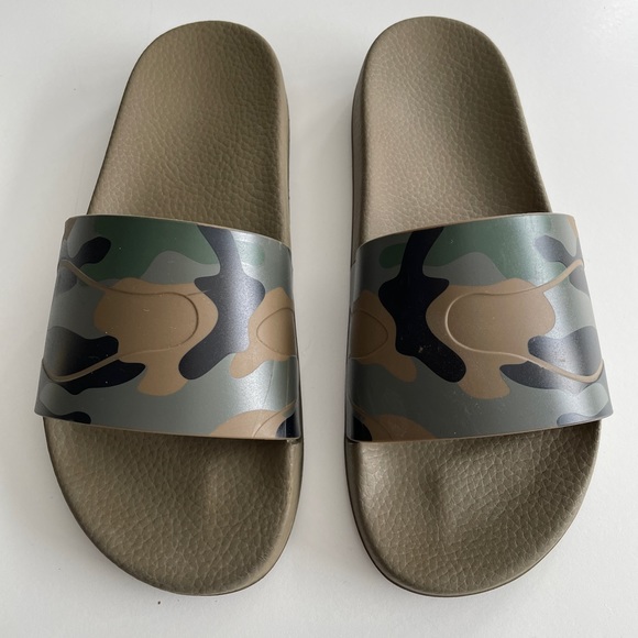 Valentino camouflage slides - Picture 2 of 6